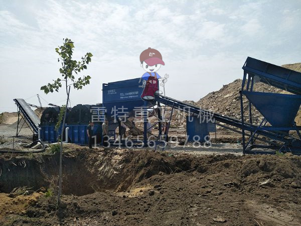 洗沙機(jī)工作中表現(xiàn)出什么優(yōu)勢(shì)？